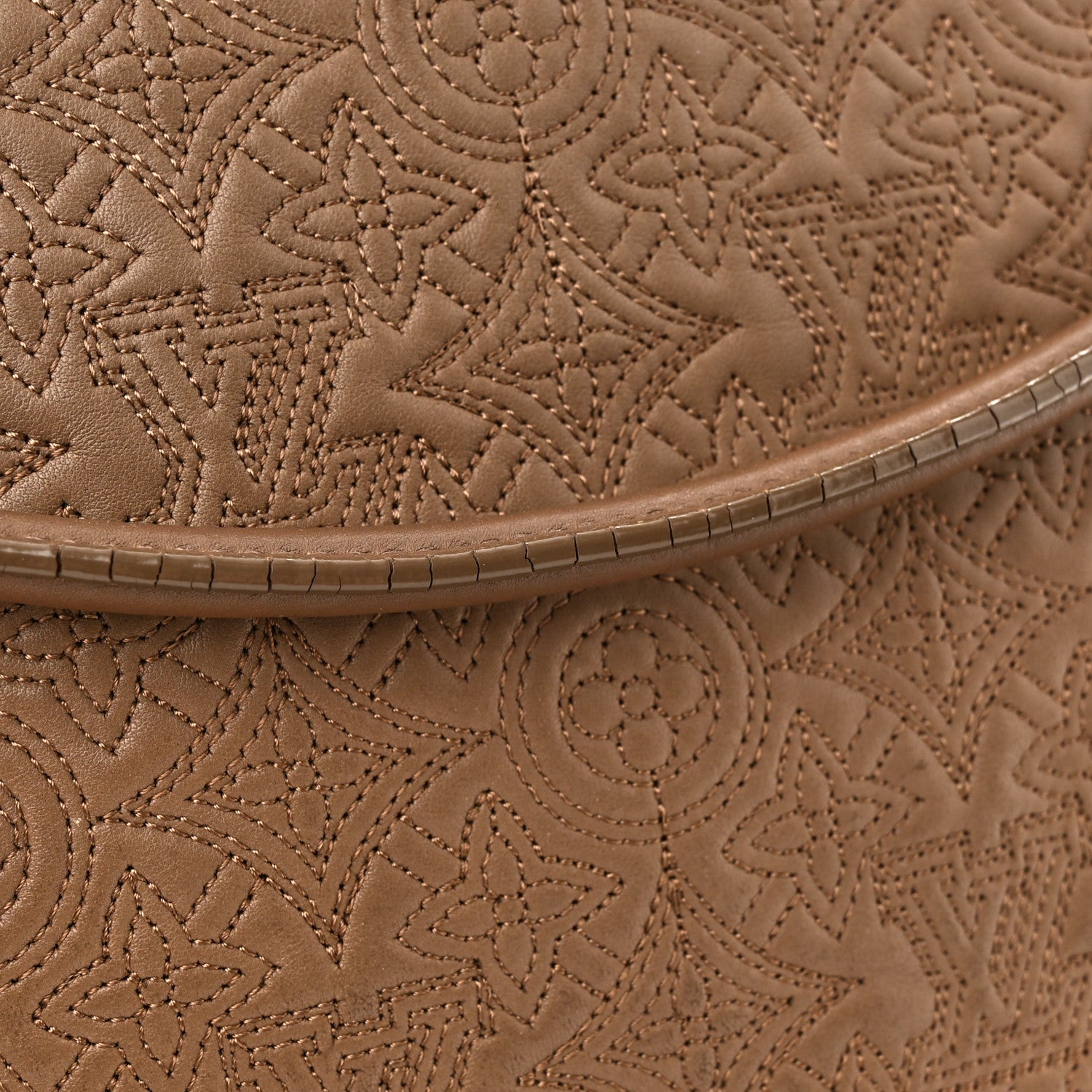 Louis Vuitton Monogram Lambskin Antheia IXIA GM 12 of 15