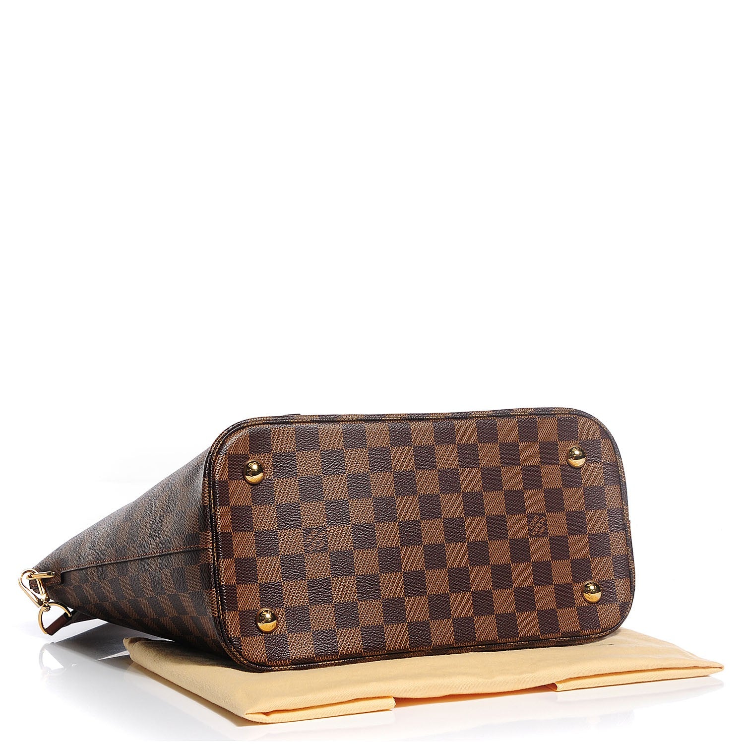 Louis Vuitton Damier Ebene Belmont 4 of 7