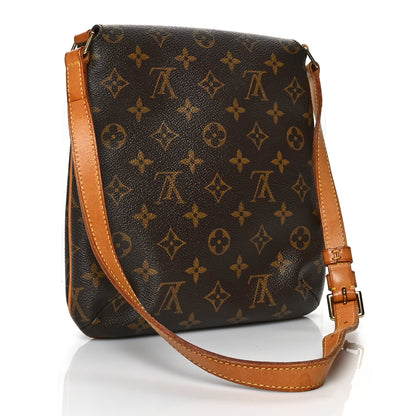 Louis Vuitton Monogram Musette Salsa 3 of 14