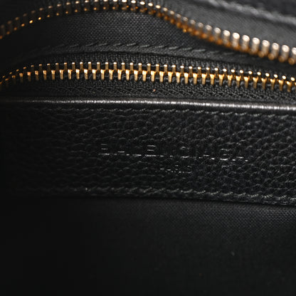 Balenciaga Agneau Classic Gold Hardware Mini City Black 7 of 11