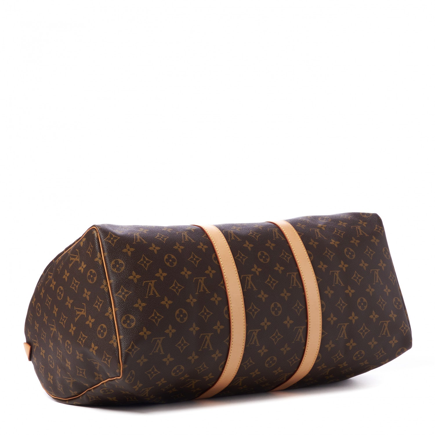 Louis Vuitton Monogram Keepall 50 4 of 10