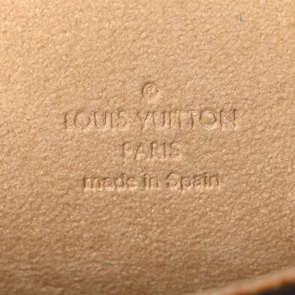 Louis Vuitton Monogram Pochette Twin PM 6 of 10