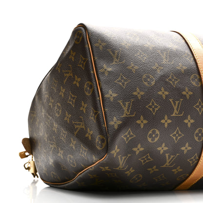 Louis Vuitton Monogram Keepall 45 8 of 13