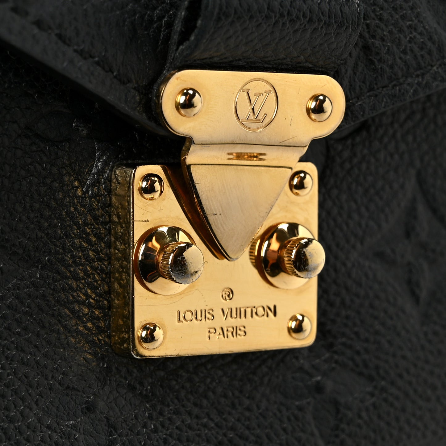 Empreinte Pochette Metis Black