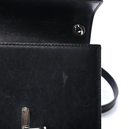 Alexander Wang Calfskin Small Hook Shoulder Bag Black 5 of 5