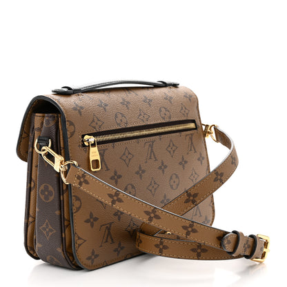 Louis Vuitton Reverse Monogram Pochette Metis 3 of 14