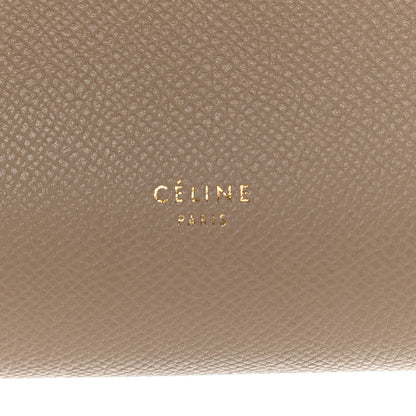 Celine Grained Calfskin Micro Belt Bag Light Taupe 6 of 12