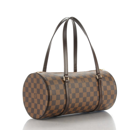 Louis Vuitton Damier Ebene Papillon 30 4 of 8