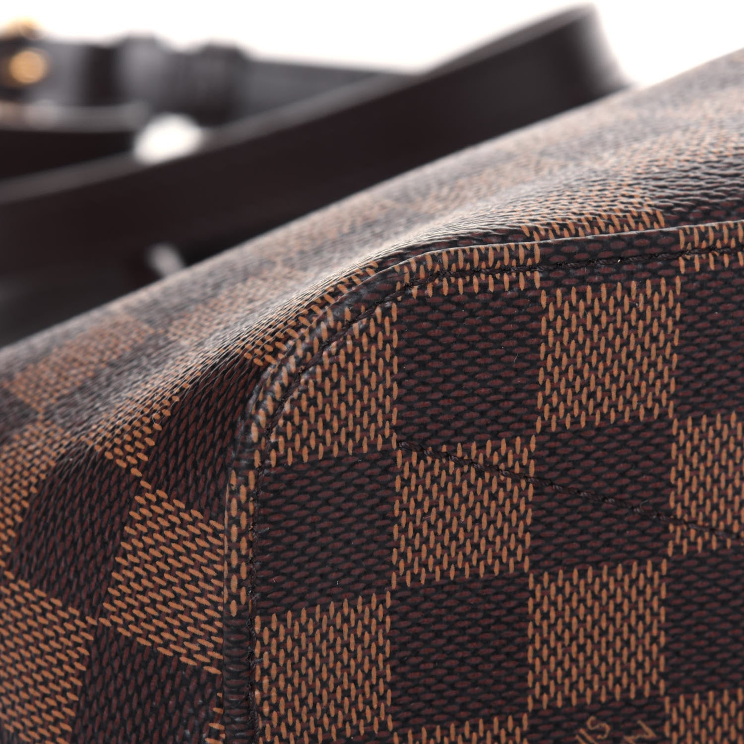 Louis Vuitton Damier Ebene Siena PM 11 of 18