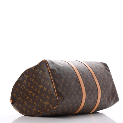 Louis Vuitton Monogram Keepall 50 4 of 19