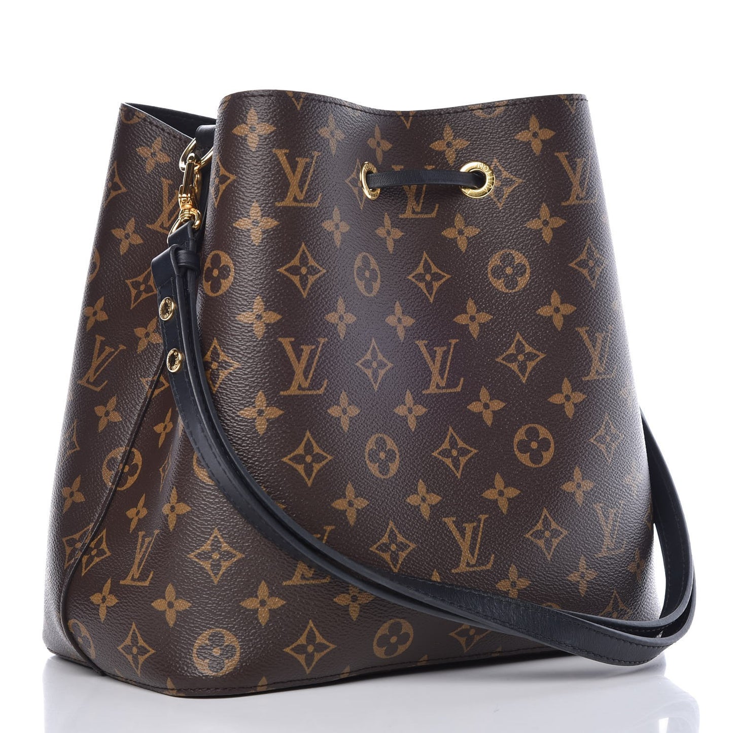 Monogram Neonoe MM Black