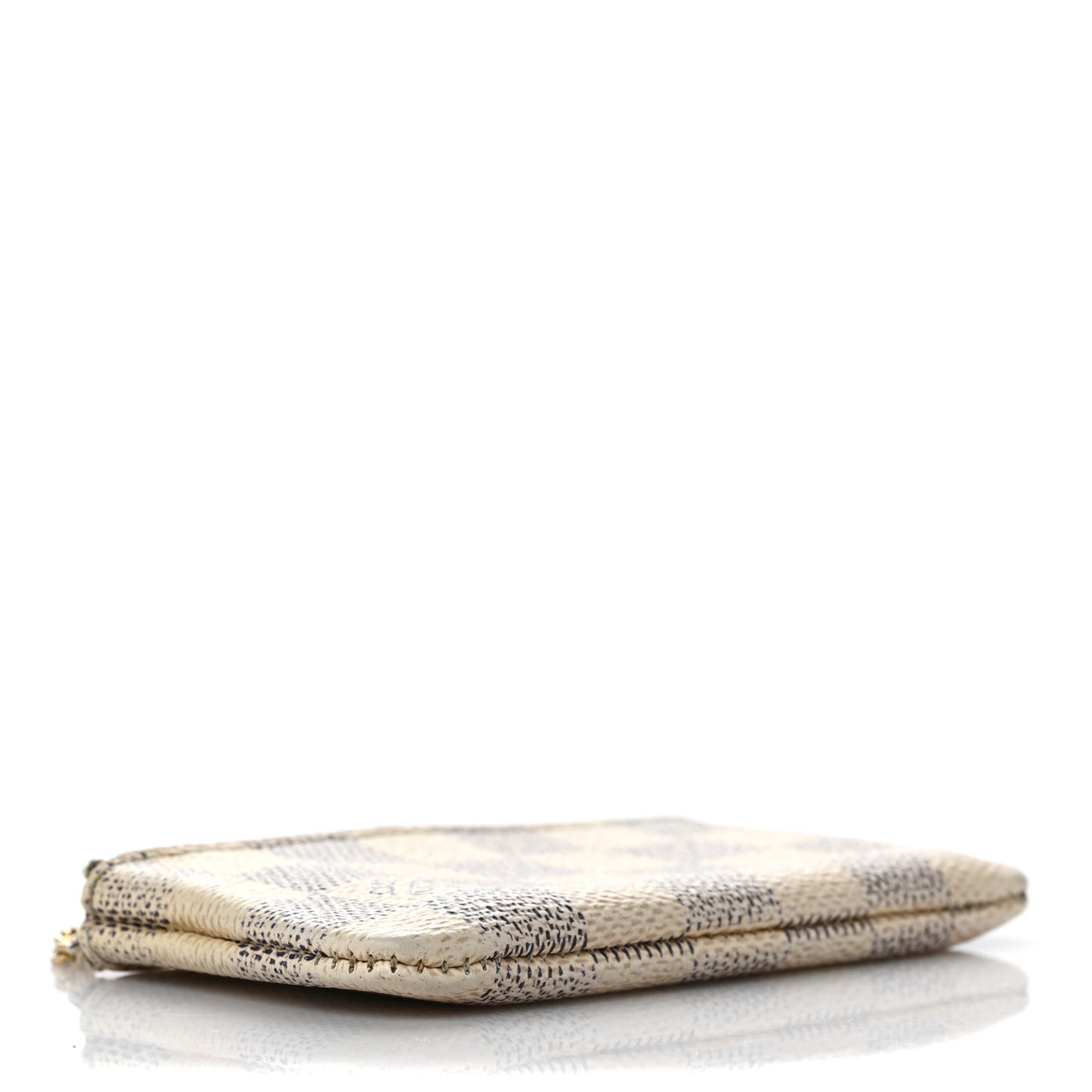 Damier Azur Key Pouch