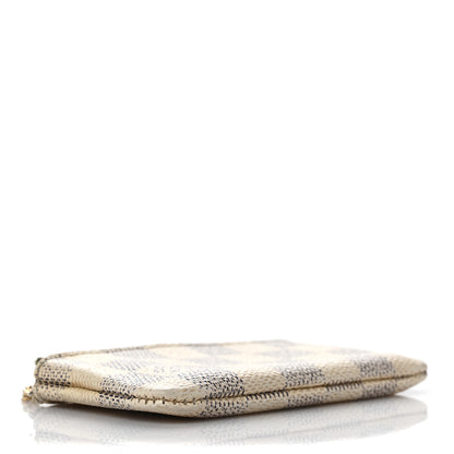 Louis Vuitton Damier Azur Key Pouch 4 of 8