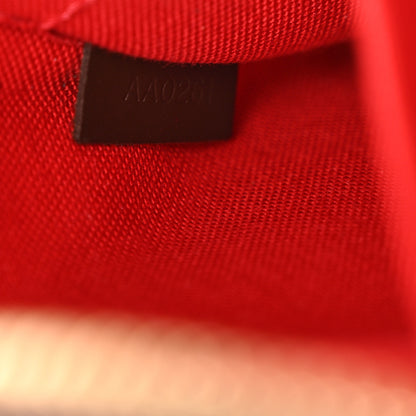 Louis Vuitton Damier Ebene Alma BB 6 of 10