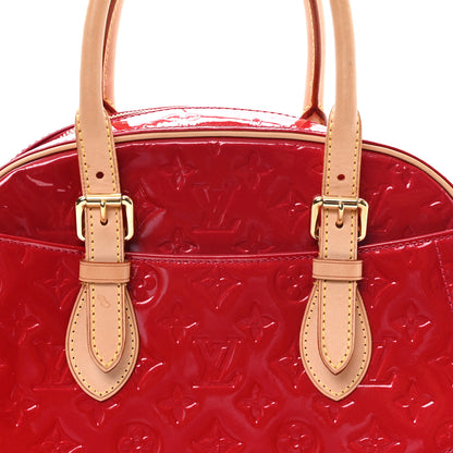 Louis Vuitton Vernis Summit Drive Pomme D'Amour 7 of 10