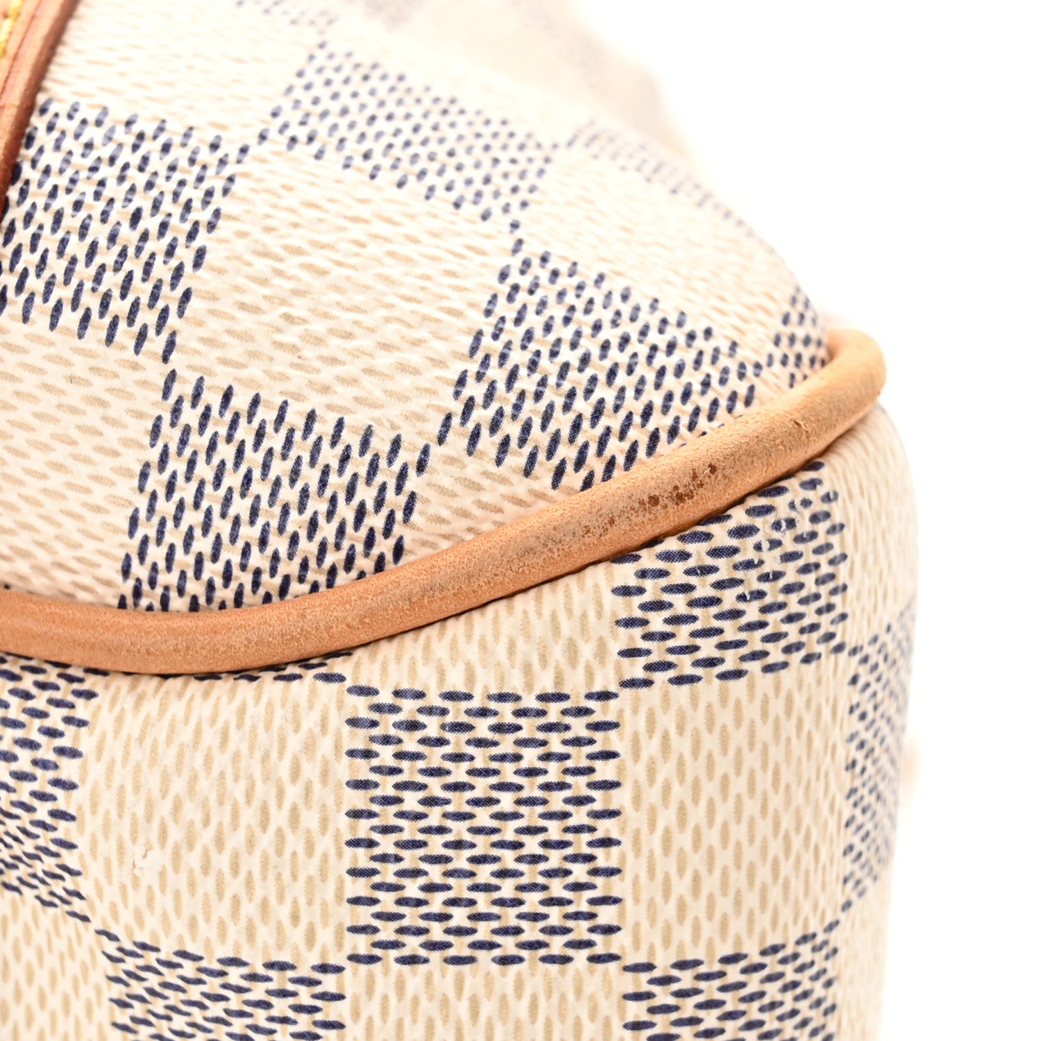 Louis Vuitton Damier Azur Stresa PM 10 of 12