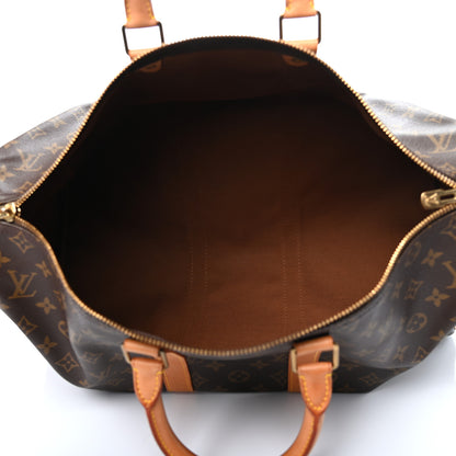 Louis Vuitton Monogram Keepall 45 5 of 12
