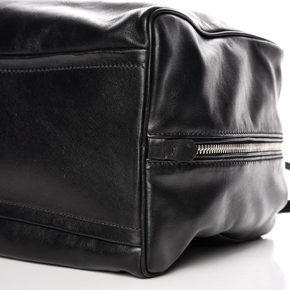 Prada Soft Calf Large Inside Tote Black Mughetto 10 of 10