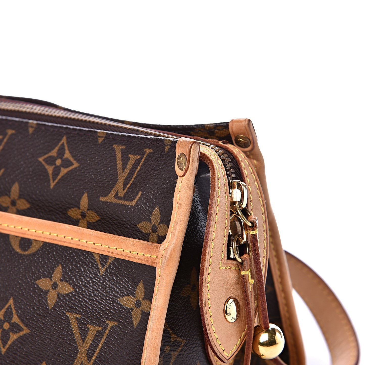 Monogram Popincourt Long Shoulder Bag