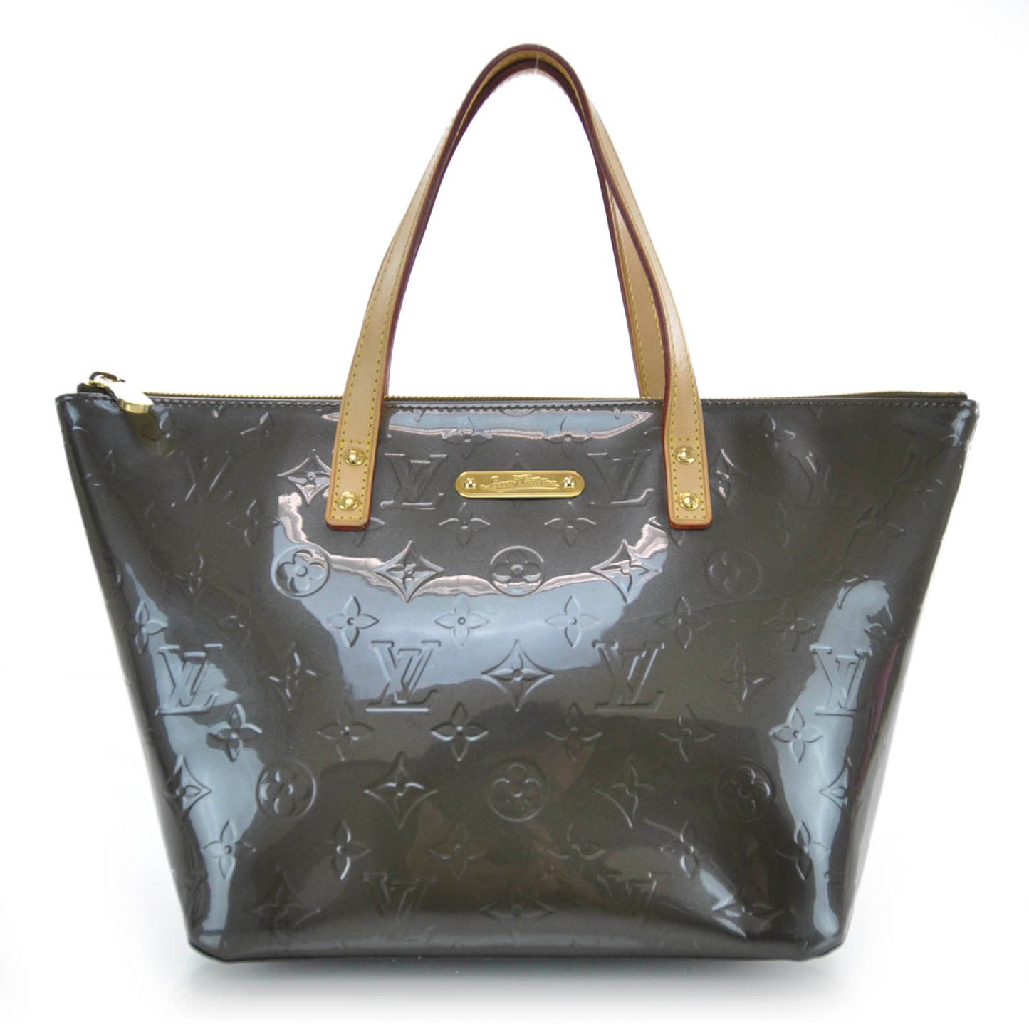 Vernis Bellevue PM Vert Bronze