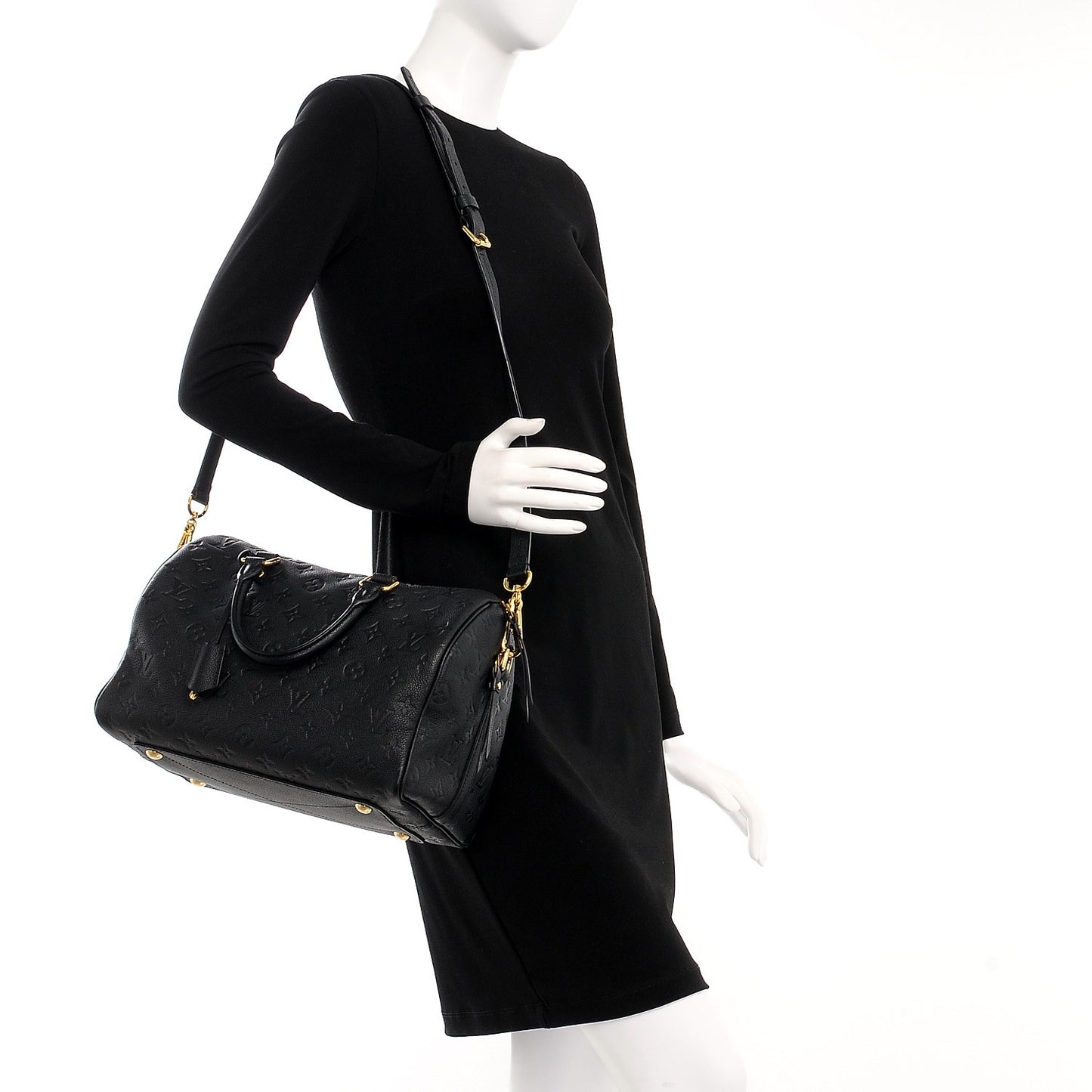 Empreinte Speedy Bandouliere 30 Black