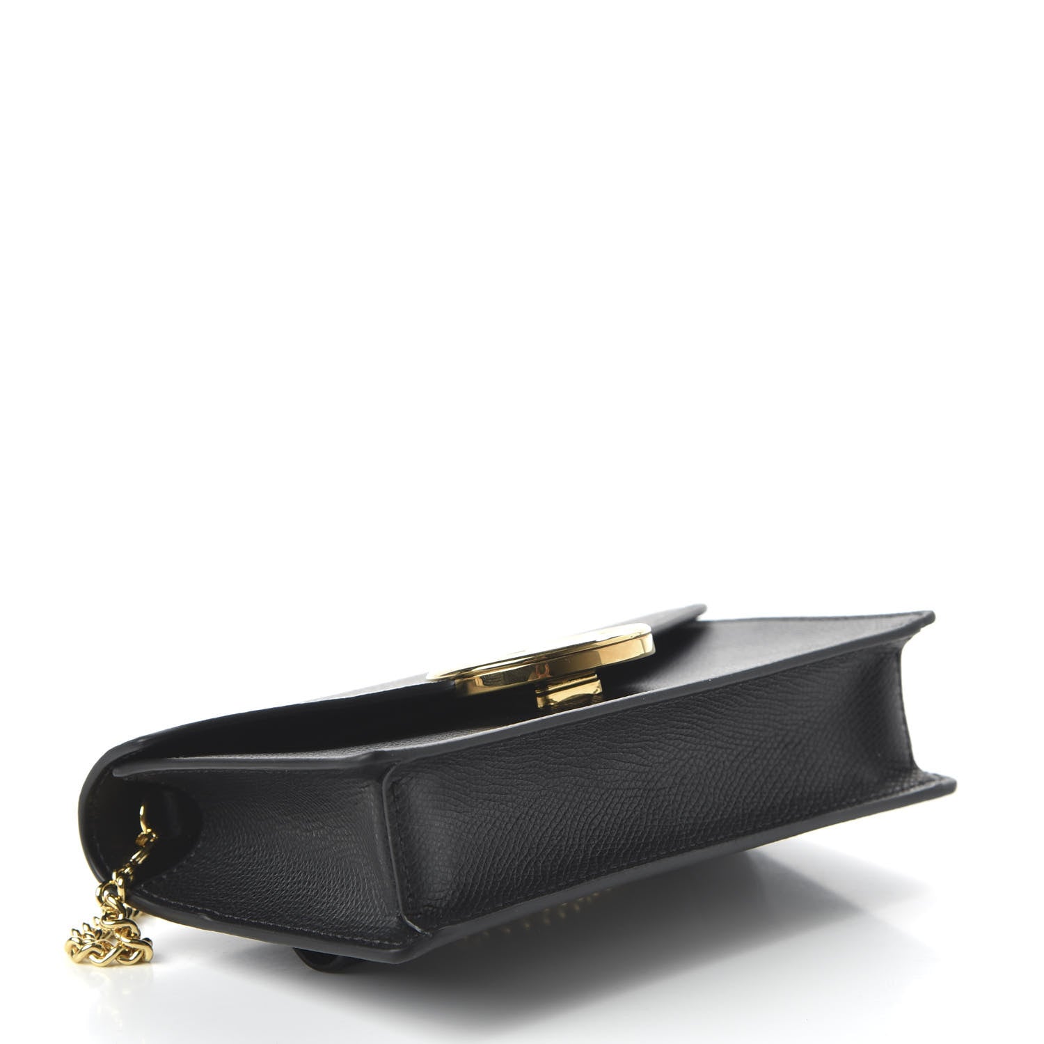 Fendi Vitello Cruise F is Fendi Envelope Belt Bag Black 4 of 11
