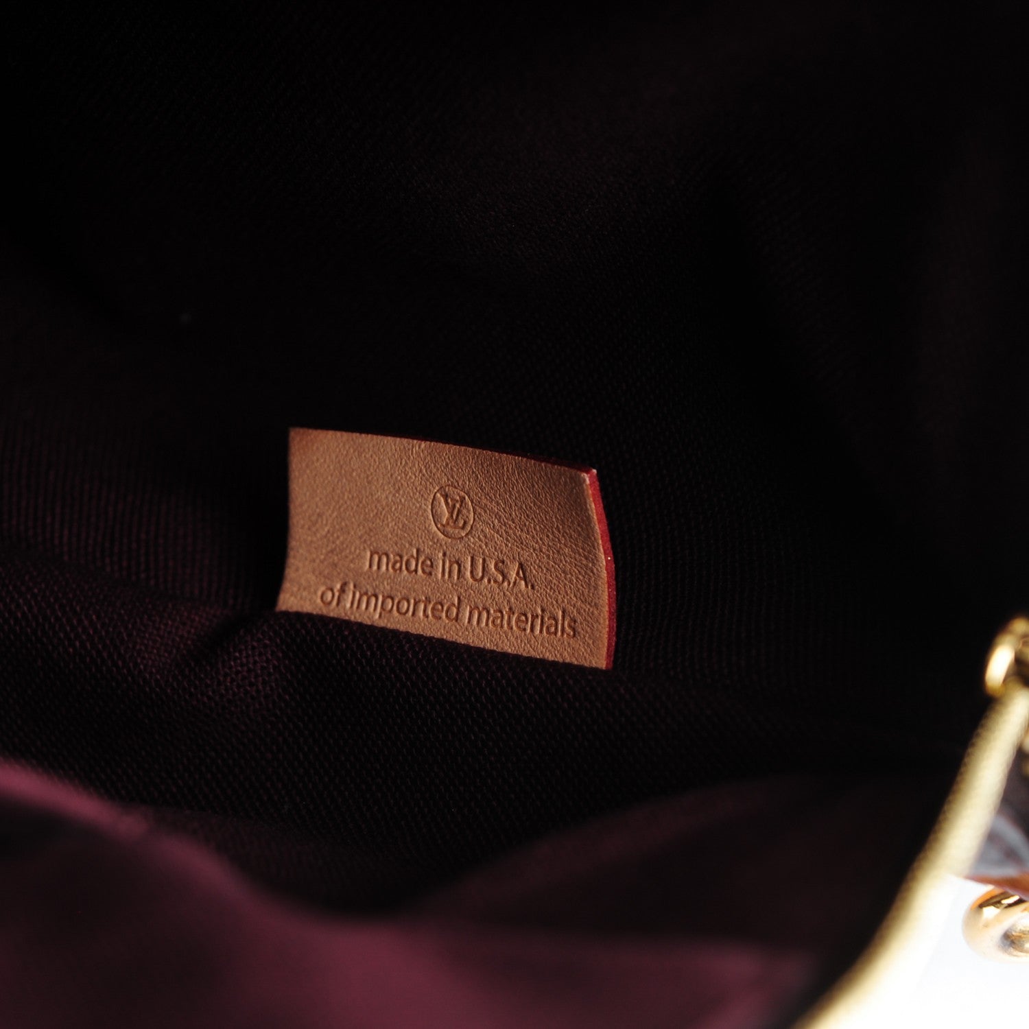 Louis Vuitton Monogram Turenne GM 7 of 9