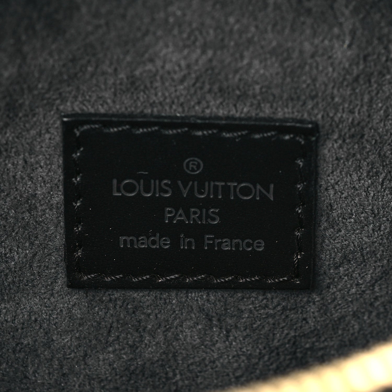 Louis Vuitton Epi Sablons Black 6 of 8