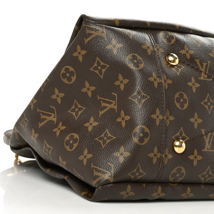 Louis Vuitton Monogram Artsy MM 6 of 7