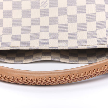 Louis Vuitton Damier Azur Artsy MM 14 of 16