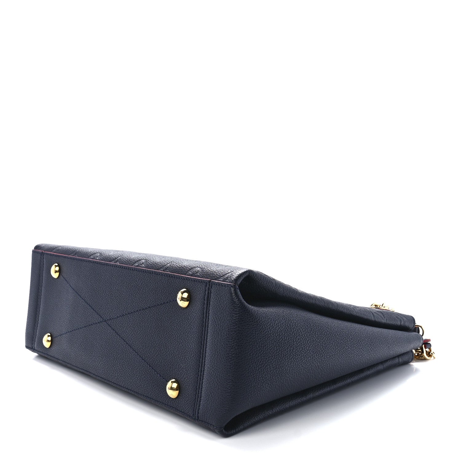 Louis Vuitton Empreinte Surene MM Marine Rouge 10 of 12