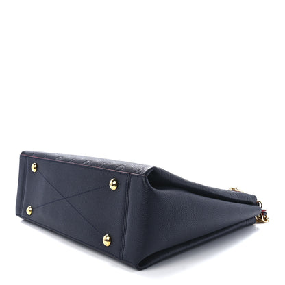 Louis Vuitton Empreinte Surene MM Marine Rouge 10 of 12