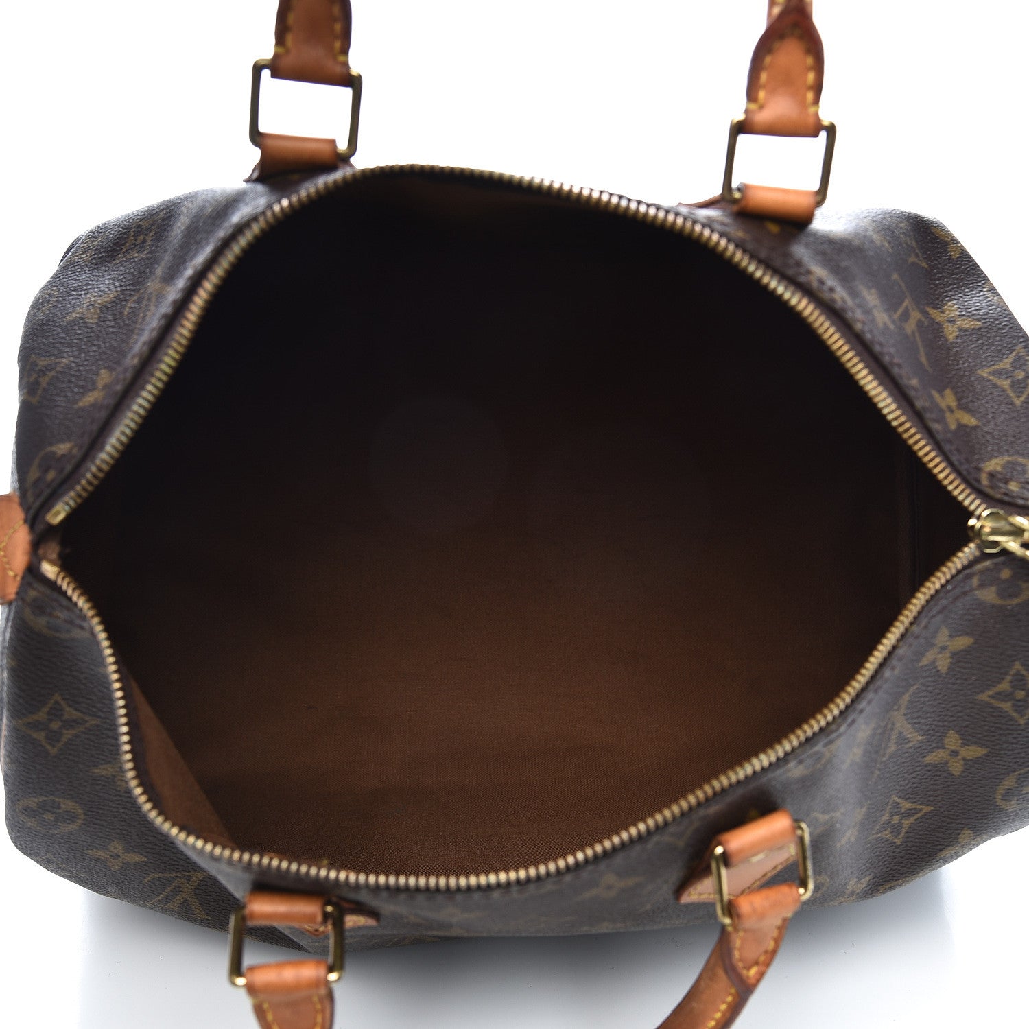 Louis Vuitton Monogram Speedy 35 5 of 21