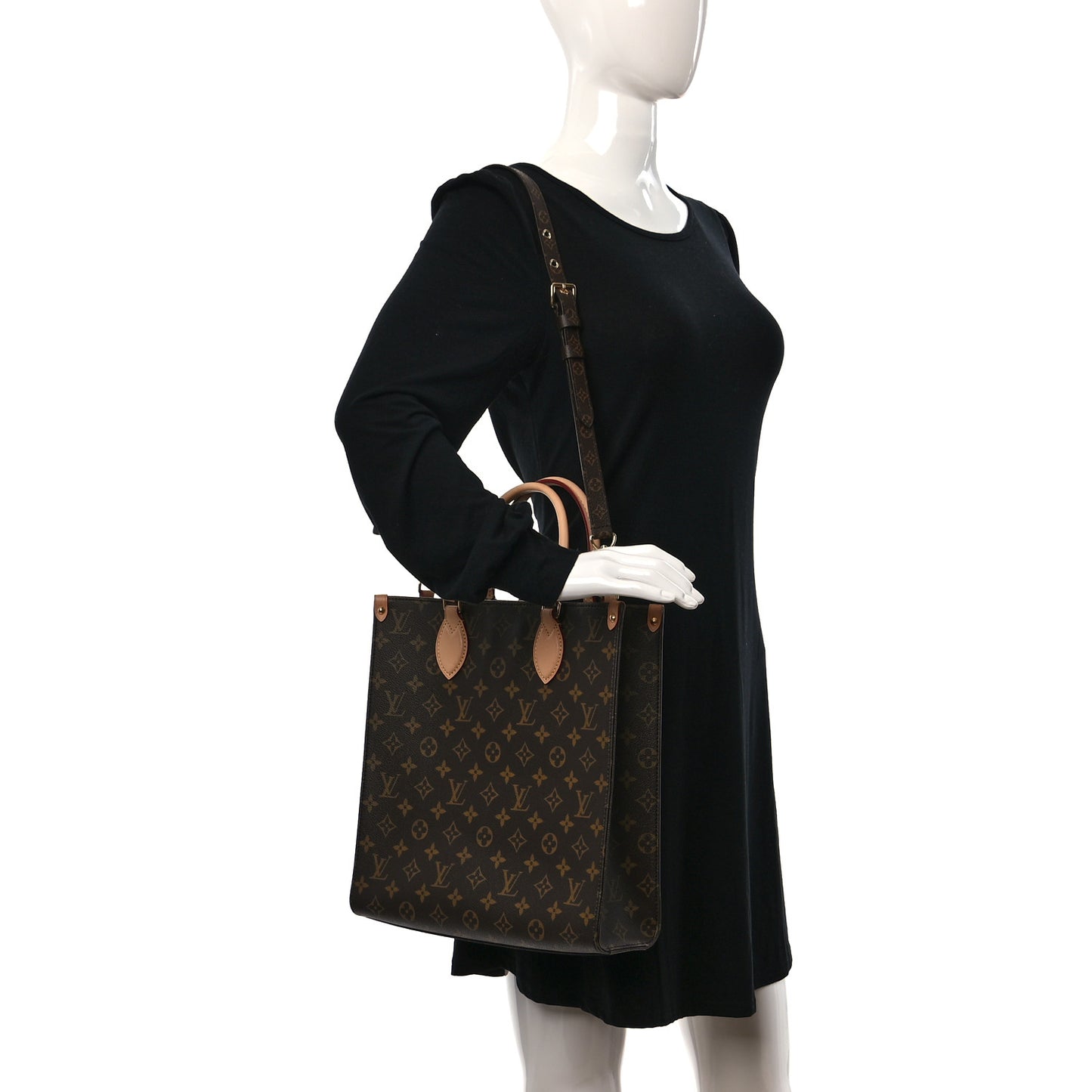 Monogram Sac Plat PM