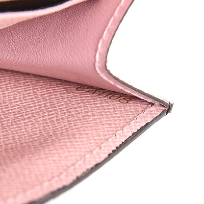 Louis Vuitton Monogram Jeanne Wallet Rose Ballerine 8 of 10