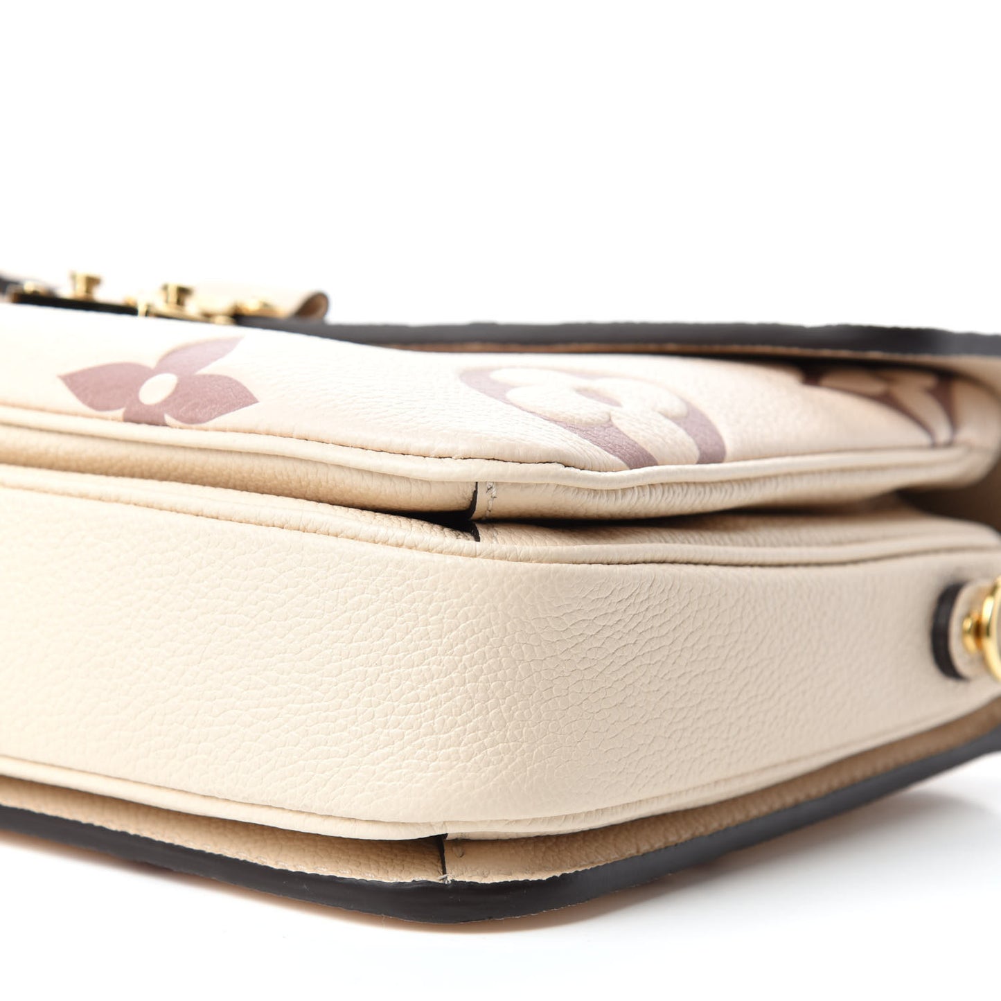 Empreinte Monogram Giant Pochette Metis Creme Bois De Rose