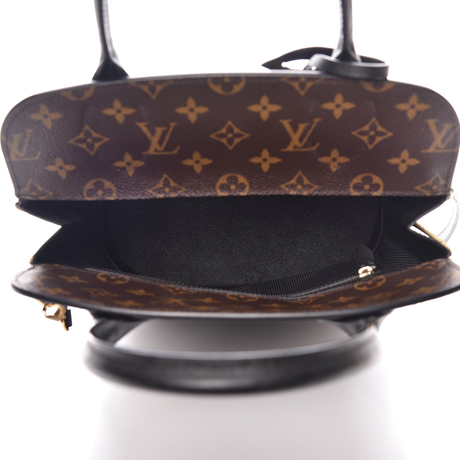 Louis Vuitton Monogram Tressage Tote 5 of 6