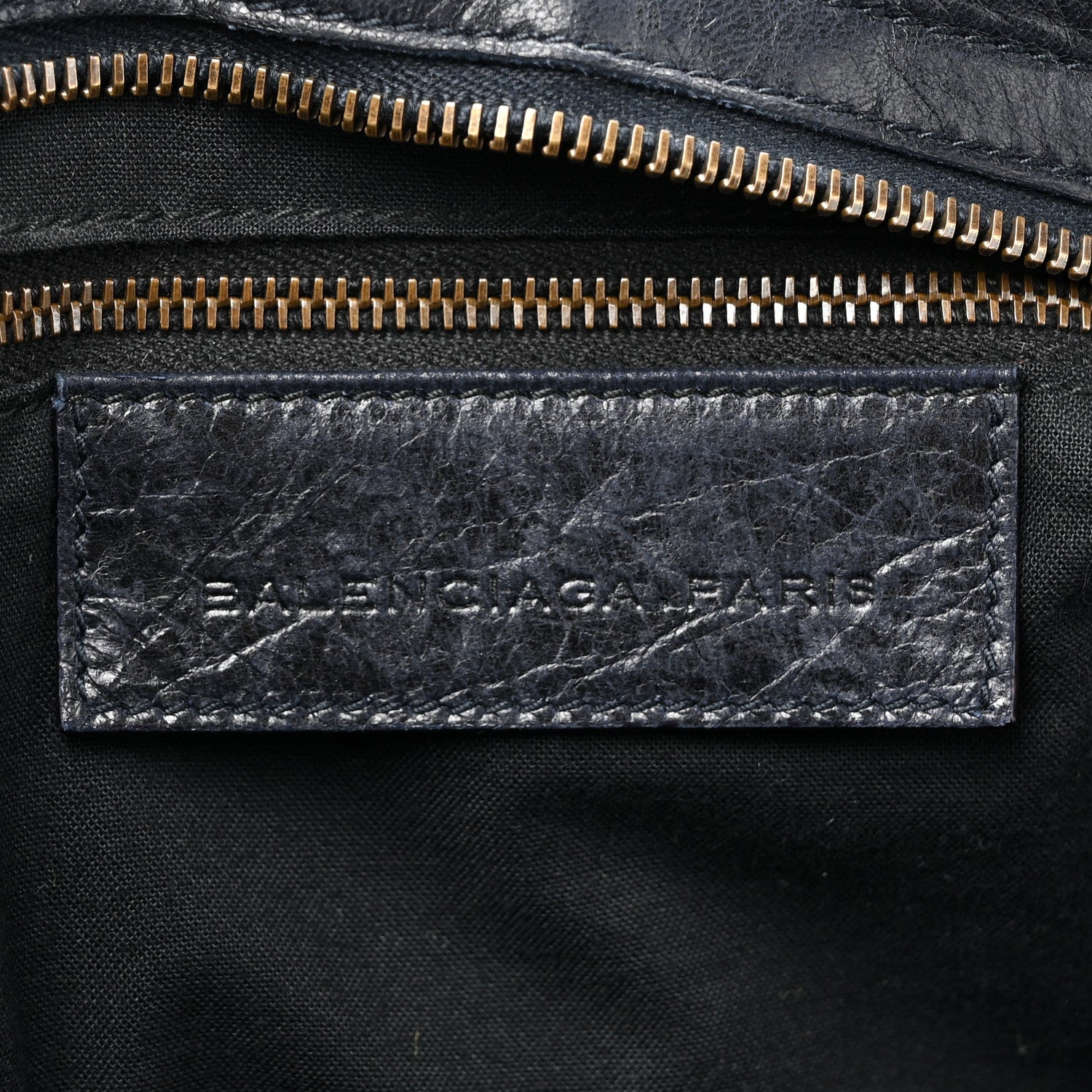 Balenciaga Agneau Patchwork City 6 of 16