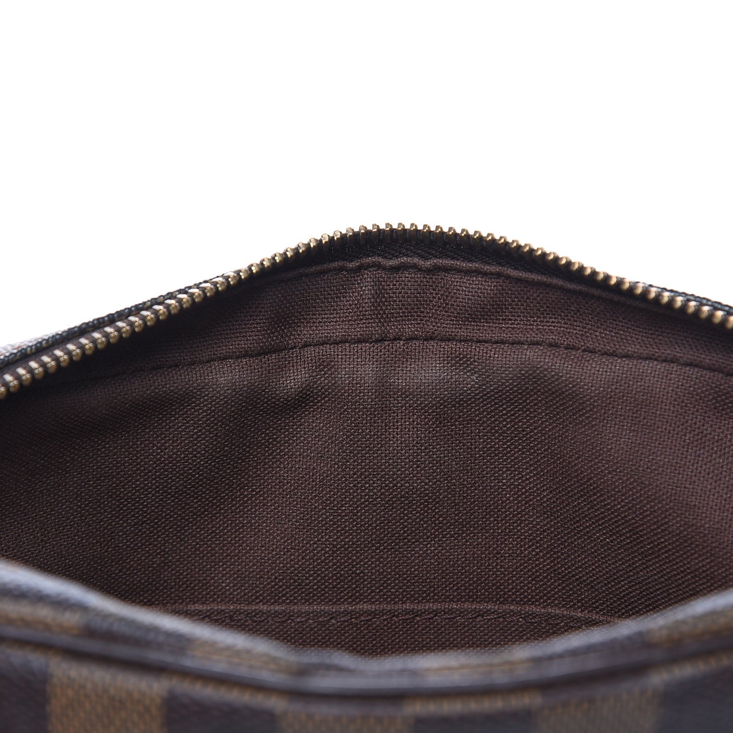 Damier Ebene Pochette Billets Macao