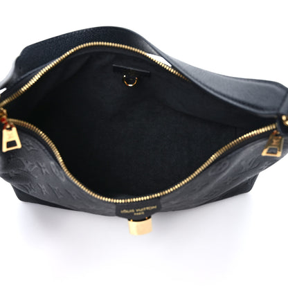 Louis Vuitton Empreinte Monogram Sac Sport NM Black 6 of 11