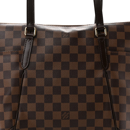 Louis Vuitton Damier Ebene Totally PM 7 of 9