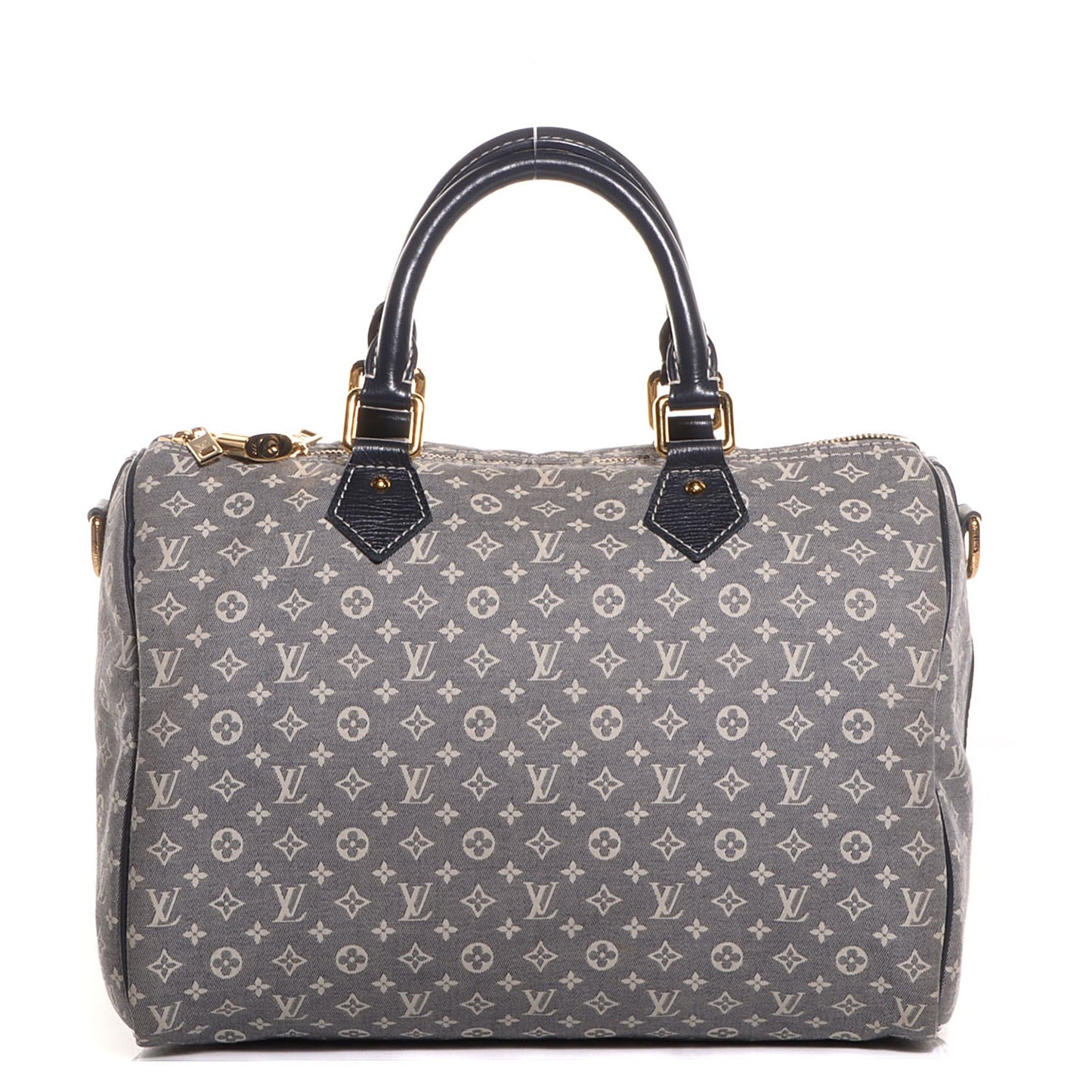 Monogram Idylle Speedy Bandouliere 30 Encre