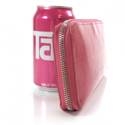 Louis Vuitton Vernis Zippy Wallet Framboise 3 of 9