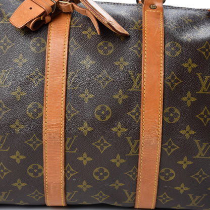 Louis Vuitton Monogram Keepall 45 22 of 26