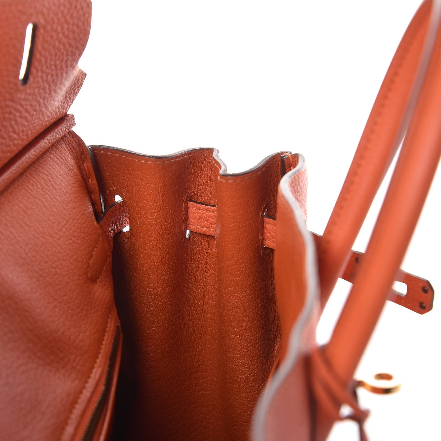 Togo Birkin 25 Feu