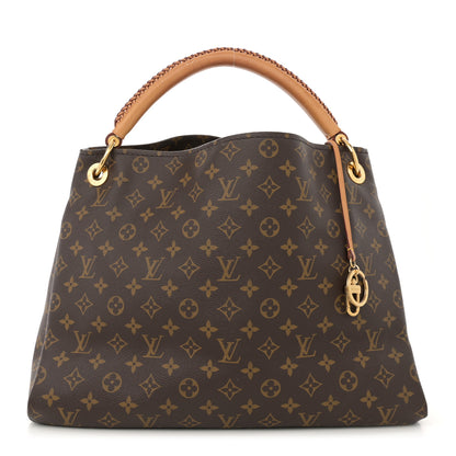 Louis Vuitton Monogram Artsy MM 1 of 12