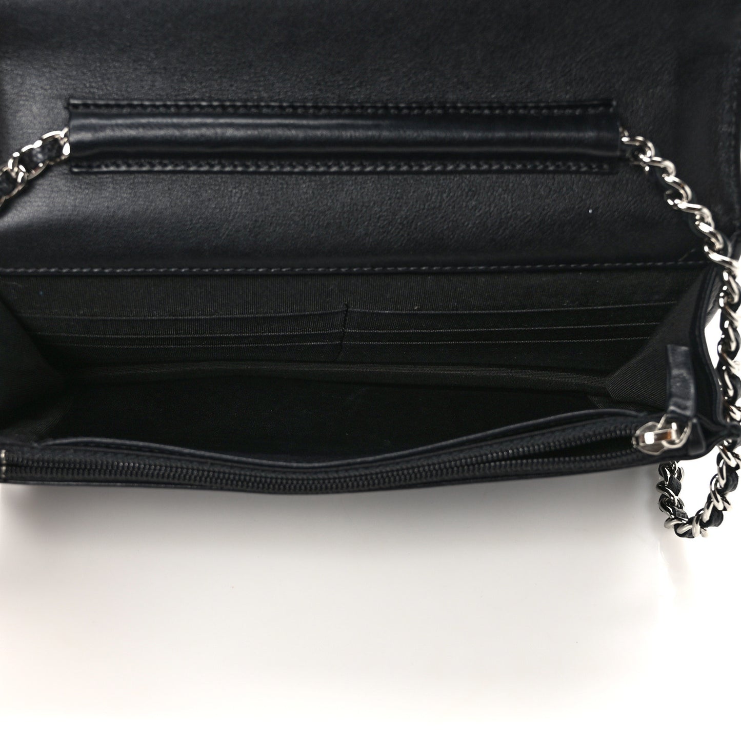 Caviar Timeless CC Wallet On Chain WOC Black