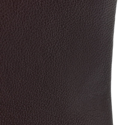 Chanel Lambskin Quilted Mini Rectangular Flap Burgundy 11 of 11