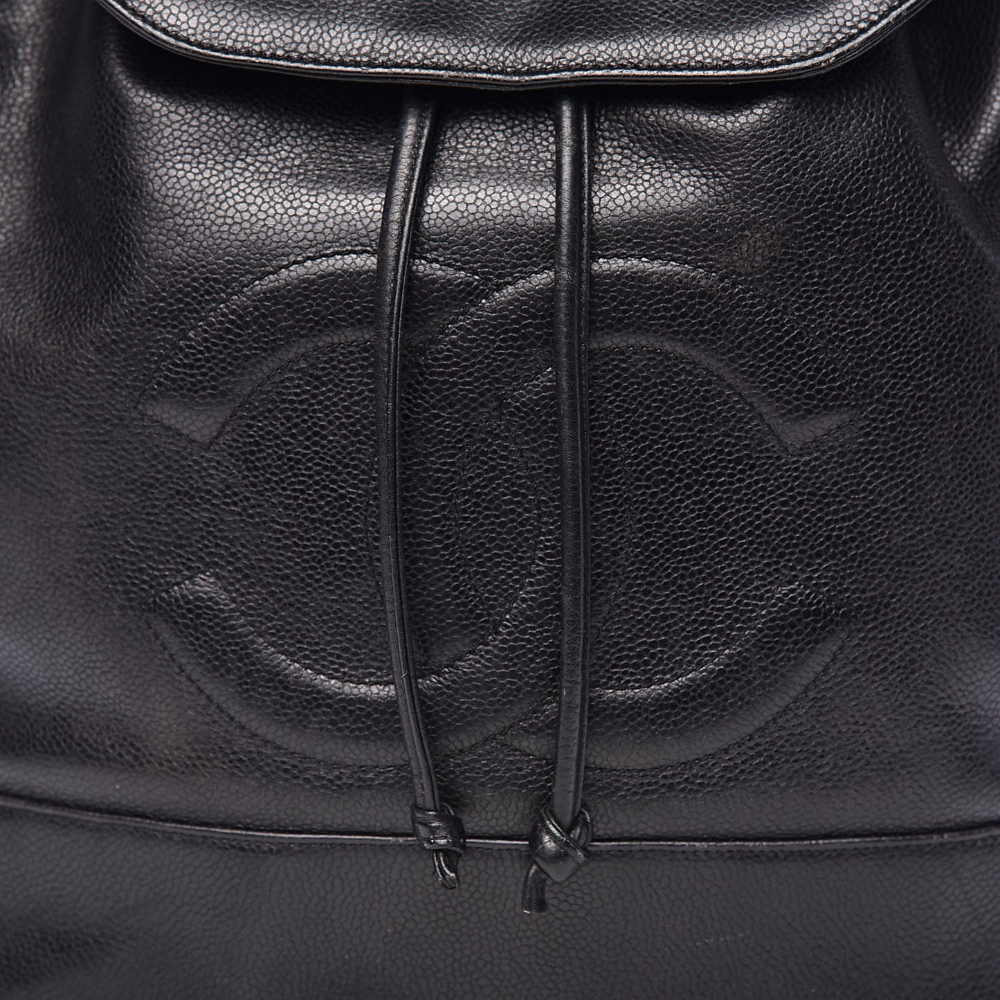 Caviar CC Backpack Black