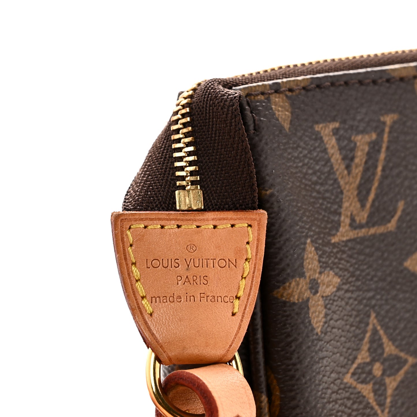 Monogram Pochette Accessories NM